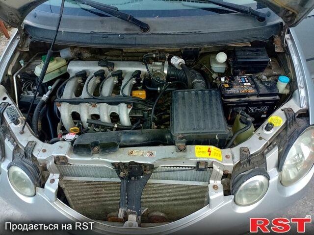 Сірий Чері Джаггі, об'ємом двигуна 1.3 л та пробігом 1 тис. км за 1200 $, фото 2 на Automoto.ua