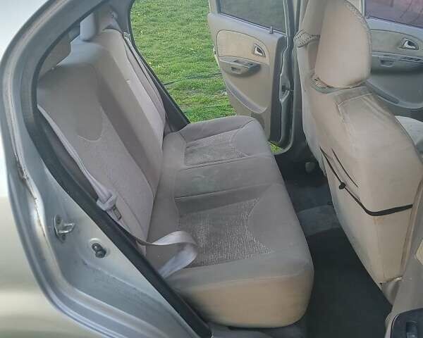 Сірий Чері Джаггі, об'ємом двигуна 1.3 л та пробігом 130 тис. км за 2200 $, фото 6 на Automoto.ua