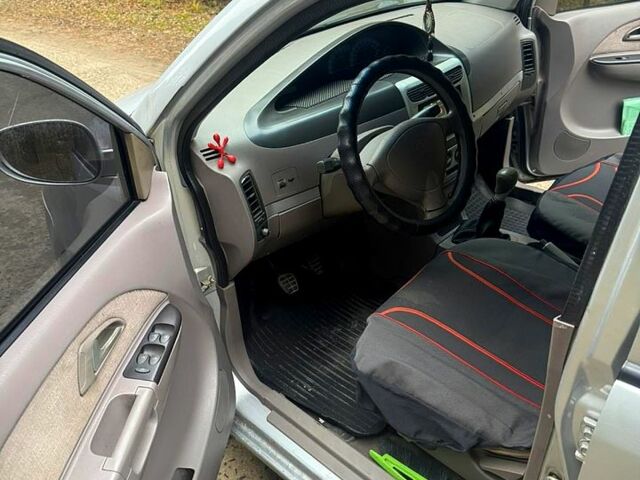 Серый Чери Джагги, объемом двигателя 1.3 л и пробегом 0 тыс. км за 1600 $, фото 5 на Automoto.ua