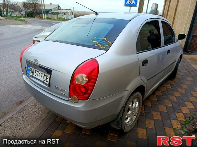 Сірий Чері Джаггі, об'ємом двигуна 1.3 л та пробігом 150 тис. км за 1350 $, фото 2 на Automoto.ua