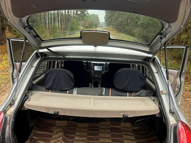 Серый Чери Джагги, объемом двигателя 1.3 л и пробегом 0 тыс. км за 1600 $, фото 4 на Automoto.ua