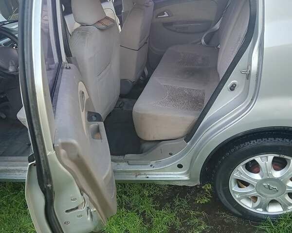 Сірий Чері Джаггі, об'ємом двигуна 1.3 л та пробігом 130 тис. км за 2200 $, фото 5 на Automoto.ua