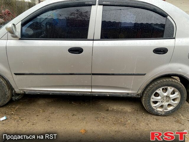 Серый Чери Джагги, объемом двигателя 1.3 л и пробегом 220 тыс. км за 1100 $, фото 7 на Automoto.ua