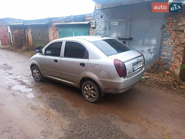 Серый Чери Джагги, объемом двигателя 1.3 л и пробегом 200 тыс. км за 1300 $, фото 3 на Automoto.ua