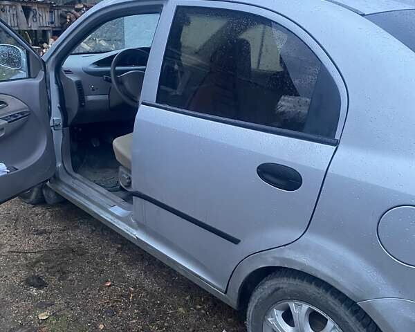 Чери Джагги 2008 в Изяслве на Automoto.ua Серый Чери Джагги, объемом двигателя 1.3 л и пробегом 85 тыс. км за 1400 $, фото 3 на Automoto.ua