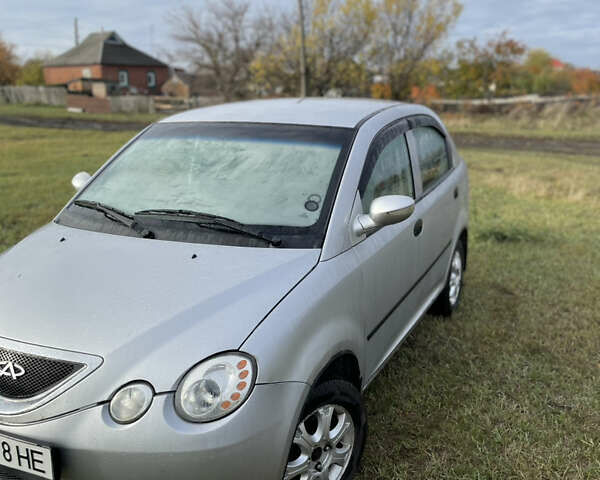 Чері Джаггі 2008 у Чугуеве на Automoto.ua Сірий Чері Джаггі, об'ємом двигуна 1.3 л та пробігом 129 тис. км за 1800 $, фото 2 на Automoto.ua