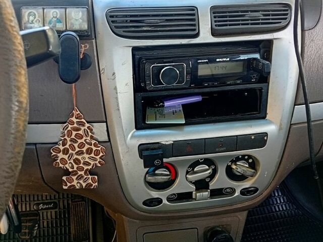 Сірий Чері Джаггі, об'ємом двигуна 1.3 л та пробігом 19 тис. км за 1500 $, фото 8 на Automoto.ua