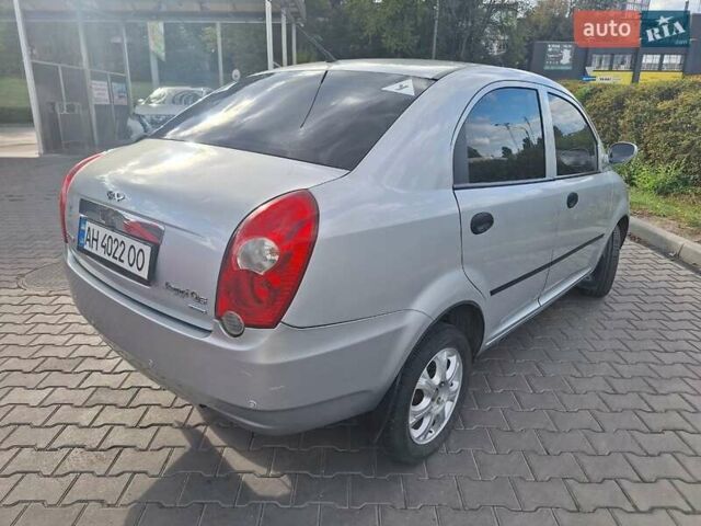 Серый Чери Джагги, объемом двигателя 1.3 л и пробегом 24 тыс. км за 3000 $, фото 23 на Automoto.ua