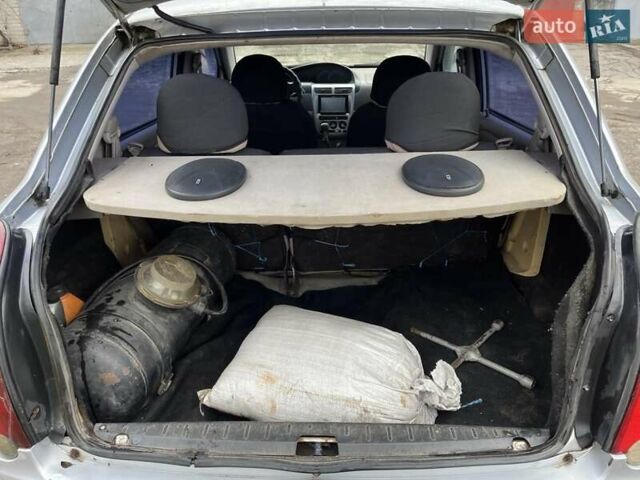 Чері Джаггі 2008 у Дніпро (Дніпропетровську) на Automoto.ua Сірий Чері Джаггі, об'ємом двигуна 1.3 л та пробігом 257 тис. км за 1600 $, фото 5 на Automoto.ua