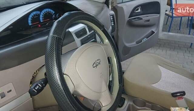 Сірий Чері Джаггі, об'ємом двигуна 1.3 л та пробігом 112 тис. км за 2600 $, фото 7 на Automoto.ua