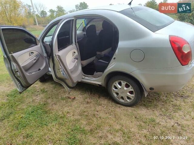 Сірий Чері Джаггі, об'ємом двигуна 1.3 л та пробігом 154 тис. км за 1500 $, фото 20 на Automoto.ua