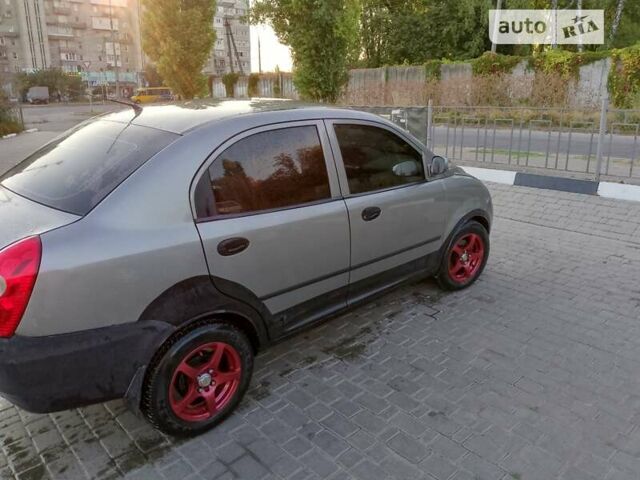 Серый Чери Джагги, объемом двигателя 1.3 л и пробегом 256 тыс. км за 1100 $, фото 3 на Automoto.ua