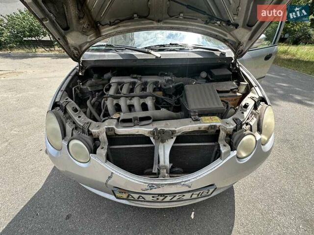 Серый Чери Джагги, объемом двигателя 1.3 л и пробегом 75 тыс. км за 2200 $, фото 8 на Automoto.ua