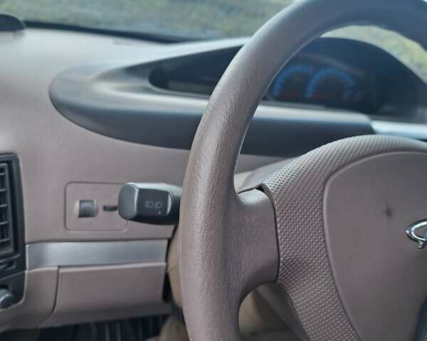 Серый Чери Джагги, объемом двигателя 1.3 л и пробегом 24 тыс. км за 3000 $, фото 13 на Automoto.ua