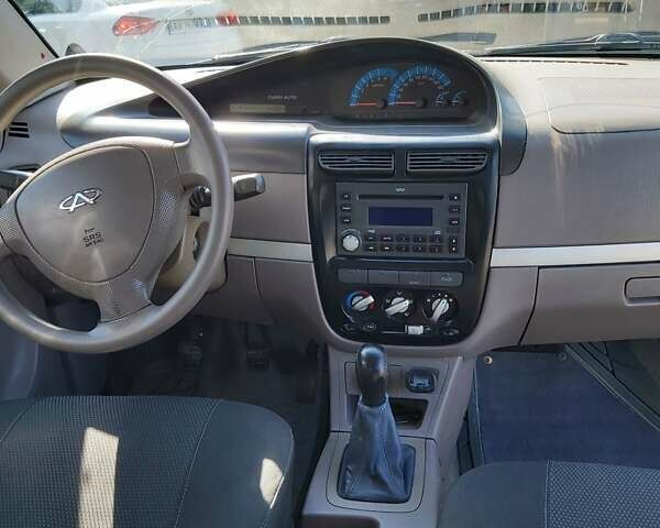 Сірий Чері Джаггі, об'ємом двигуна 1.3 л та пробігом 193 тис. км за 2099 $, фото 3 на Automoto.ua