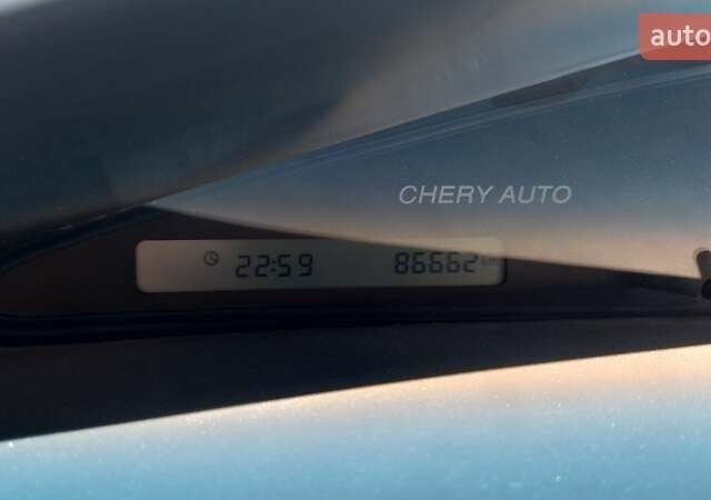 Сірий Чері Джаггі, об'ємом двигуна 1.3 л та пробігом 87 тис. км за 1950 $, фото 6 на Automoto.ua