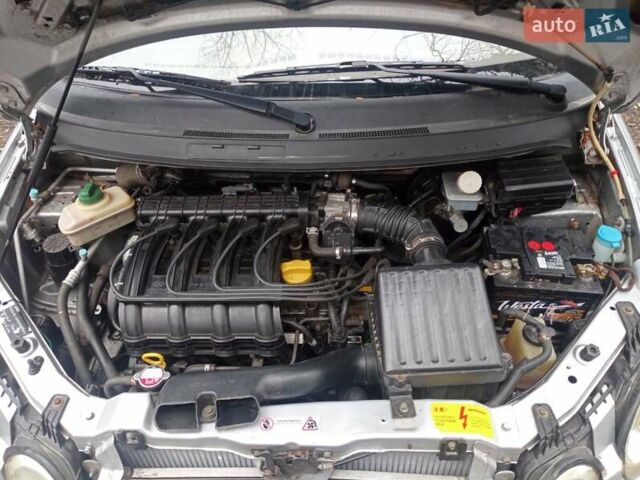 Сірий Чері Джаггі, об'ємом двигуна 1.3 л та пробігом 49 тис. км за 2500 $, фото 2 на Automoto.ua