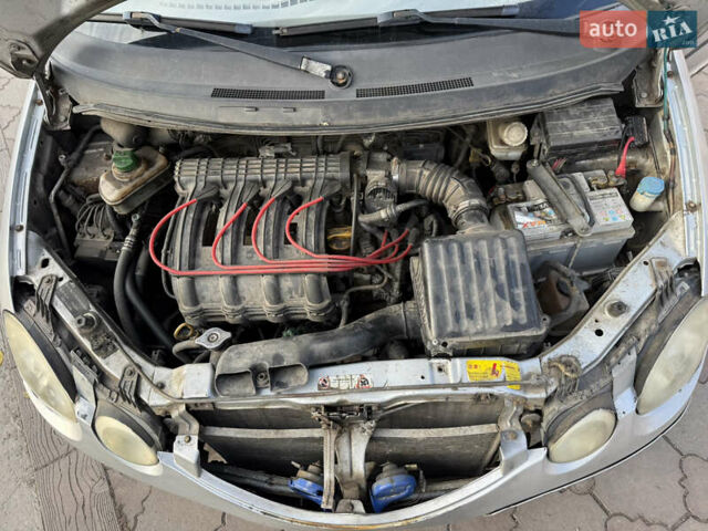 Сірий Чері Джаггі, об'ємом двигуна 1.3 л та пробігом 555 тис. км за 875 $, фото 8 на Automoto.ua