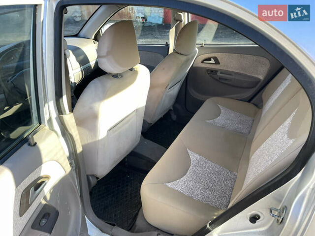 Сірий Чері Джаггі, об'ємом двигуна 1.3 л та пробігом 80 тис. км за 1000 $, фото 7 на Automoto.ua