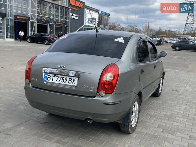Сірий Чері Джаггі, об'ємом двигуна 1.3 л та пробігом 63 тис. км за 3600 $, фото 7 на Automoto.ua