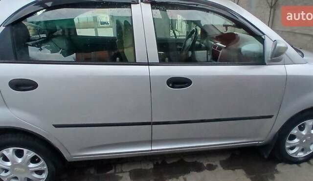 Сірий Чері Джаггі, об'ємом двигуна 1.3 л та пробігом 112 тис. км за 2600 $, фото 3 на Automoto.ua