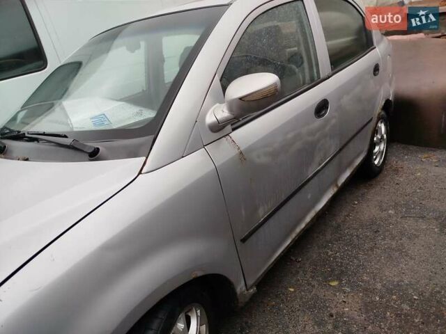 Чері Джаггі 2008 у Дніпро (Дніпропетровську) на Automoto.ua Сірий Чері Джаггі, об'ємом двигуна 1.3 л та пробігом 78 тис. км за 700 $, фото 4 на Automoto.ua