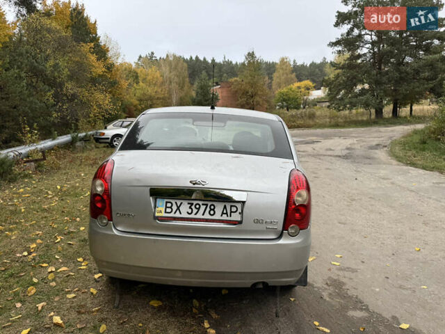 Сірий Чері Джаггі, об'ємом двигуна 1.3 л та пробігом 200 тис. км за 1600 $, фото 3 на Automoto.ua