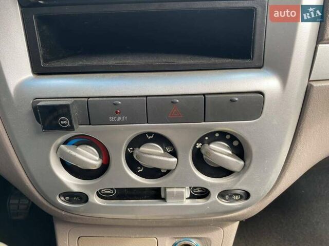 Сірий Чері Джаггі, об'ємом двигуна 1.3 л та пробігом 63 тис. км за 3600 $, фото 21 на Automoto.ua