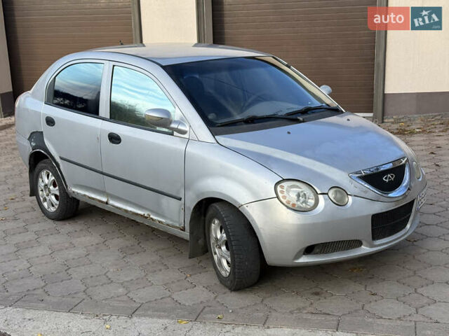 Сірий Чері Джаггі, об'ємом двигуна 1.3 л та пробігом 555 тис. км за 875 $, фото 2 на Automoto.ua