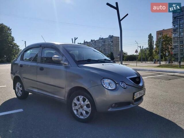 Сірий Чері Джаггі, об'ємом двигуна 1.3 л та пробігом 193 тис. км за 2099 $, фото 1 на Automoto.ua
