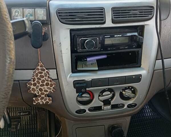 Сірий Чері Джаггі, об'ємом двигуна 1.3 л та пробігом 190 тис. км за 1500 $, фото 1 на Automoto.ua