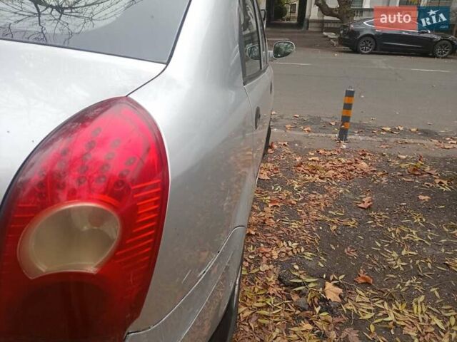 Сірий Чері Джаггі, об'ємом двигуна 1.3 л та пробігом 49 тис. км за 2500 $, фото 9 на Automoto.ua