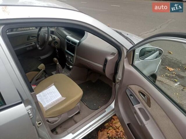 Сірий Чері Джаггі, об'ємом двигуна 1.3 л та пробігом 49 тис. км за 2500 $, фото 6 на Automoto.ua