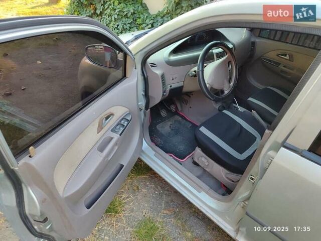 Сірий Чері Джаггі, об'ємом двигуна 1.3 л та пробігом 154 тис. км за 1500 $, фото 6 на Automoto.ua