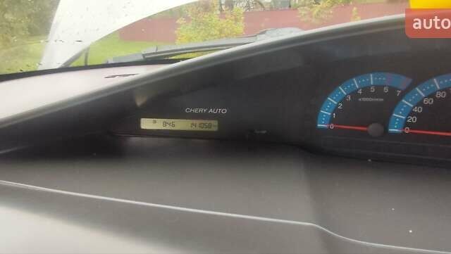 Сірий Чері Джаггі, об'ємом двигуна 1.3 л та пробігом 142 тис. км за 2200 $, фото 1 на Automoto.ua