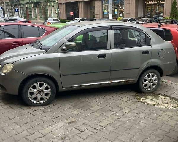 Сірий Чері Джаггі, об'ємом двигуна 1.3 л та пробігом 90 тис. км за 1250 $, фото 3 на Automoto.ua