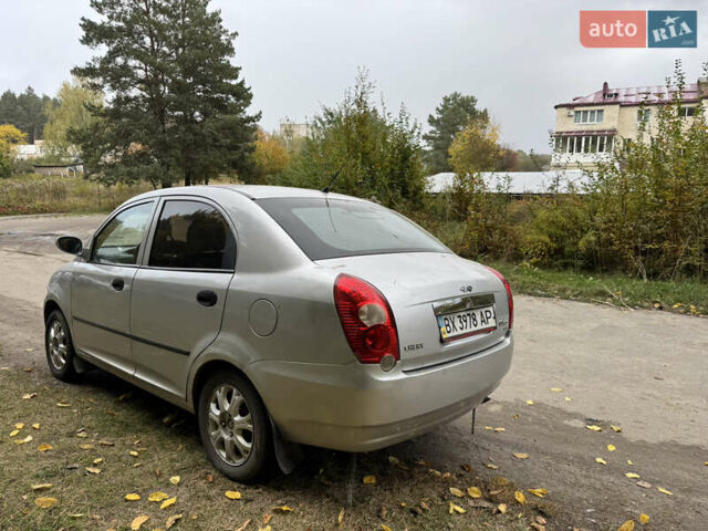 Сірий Чері Джаггі, об'ємом двигуна 1.3 л та пробігом 200 тис. км за 1600 $, фото 4 на Automoto.ua