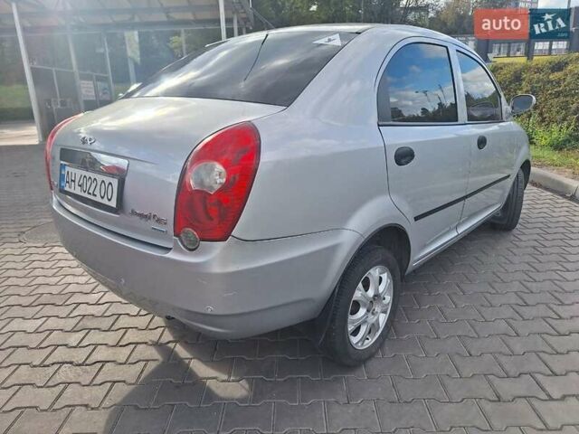 Серый Чери Джагги, объемом двигателя 1.3 л и пробегом 24 тыс. км за 3000 $, фото 1 на Automoto.ua