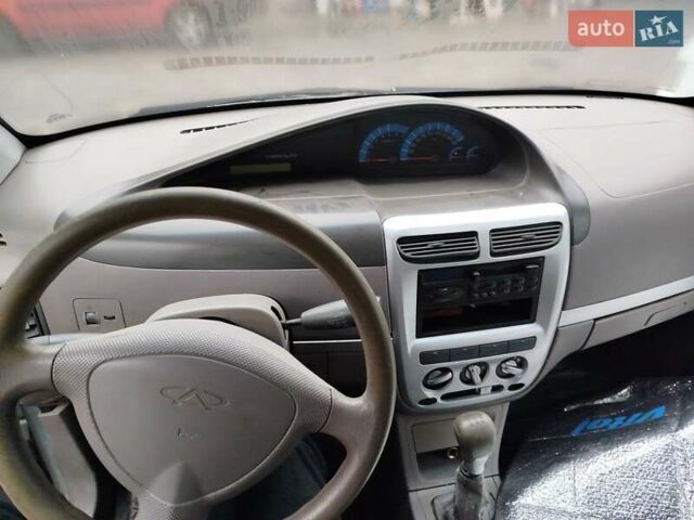 Чері Джаггі 2008 у Дніпро (Дніпропетровську) на Automoto.ua Сірий Чері Джаггі, об'ємом двигуна 1.3 л та пробігом 78 тис. км за 700 $, фото 2 на Automoto.ua