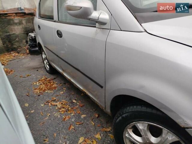 Чері Джаггі 2008 у Дніпро (Дніпропетровську) на Automoto.ua Сірий Чері Джаггі, об'ємом двигуна 1.3 л та пробігом 78 тис. км за 700 $, фото 3 на Automoto.ua