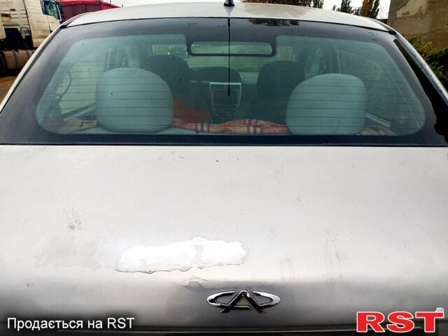 Серый Чери Джагги, объемом двигателя 1.3 л и пробегом 125 тыс. км за 1350 $, фото 1 на Automoto.ua