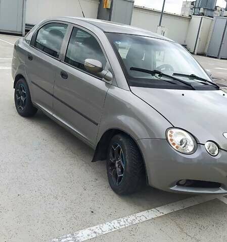 Серый Чери Джагги, объемом двигателя 1.3 л и пробегом 47 тыс. км за 4999 $, фото 6 на Automoto.ua