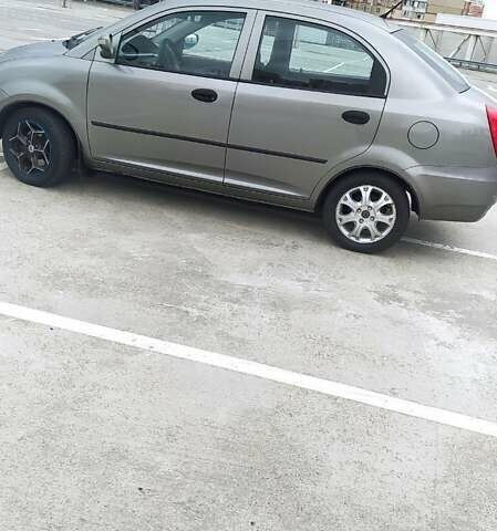 Серый Чери Джагги, объемом двигателя 1.3 л и пробегом 47 тыс. км за 4999 $, фото 8 на Automoto.ua