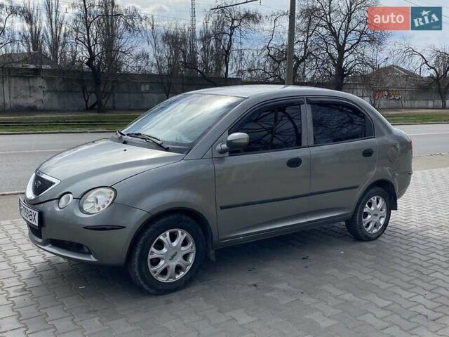Сірий Чері Джаггі, об'ємом двигуна 1.3 л та пробігом 63 тис. км за 3600 $, фото 12 на Automoto.ua
