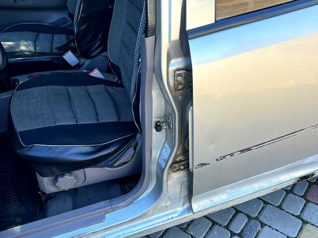 Серый Чери Джагги, объемом двигателя 1.3 л и пробегом 164 тыс. км за 1300 $, фото 3 на Automoto.ua