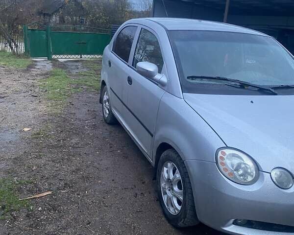 Чери Джагги 2008 в Изяслве на Automoto.ua Серый Чери Джагги, объемом двигателя 1.3 л и пробегом 85 тыс. км за 1400 $, фото 1 на Automoto.ua