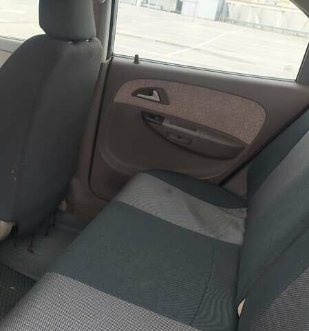 Серый Чери Джагги, объемом двигателя 1.3 л и пробегом 47 тыс. км за 4999 $, фото 14 на Automoto.ua