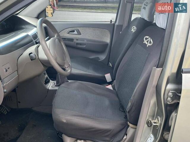 Сірий Чері Джаггі, об'ємом двигуна 1.3 л та пробігом 63 тис. км за 3600 $, фото 13 на Automoto.ua
