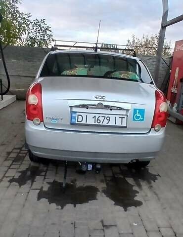 Сірий Чері Джаггі, об'ємом двигуна 1.3 л та пробігом 112 тис. км за 2600 $, фото 1 на Automoto.ua