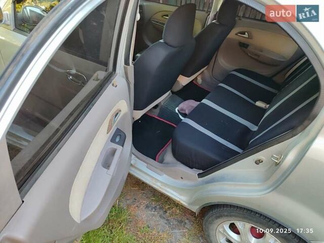 Сірий Чері Джаггі, об'ємом двигуна 1.3 л та пробігом 154 тис. км за 1500 $, фото 3 на Automoto.ua